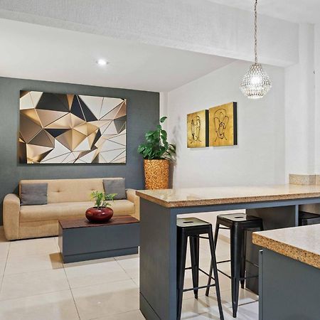 Homesuites Zaragoza Culiacán Buitenkant foto