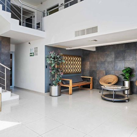 Homesuites Zaragoza Culiacán Buitenkant foto
