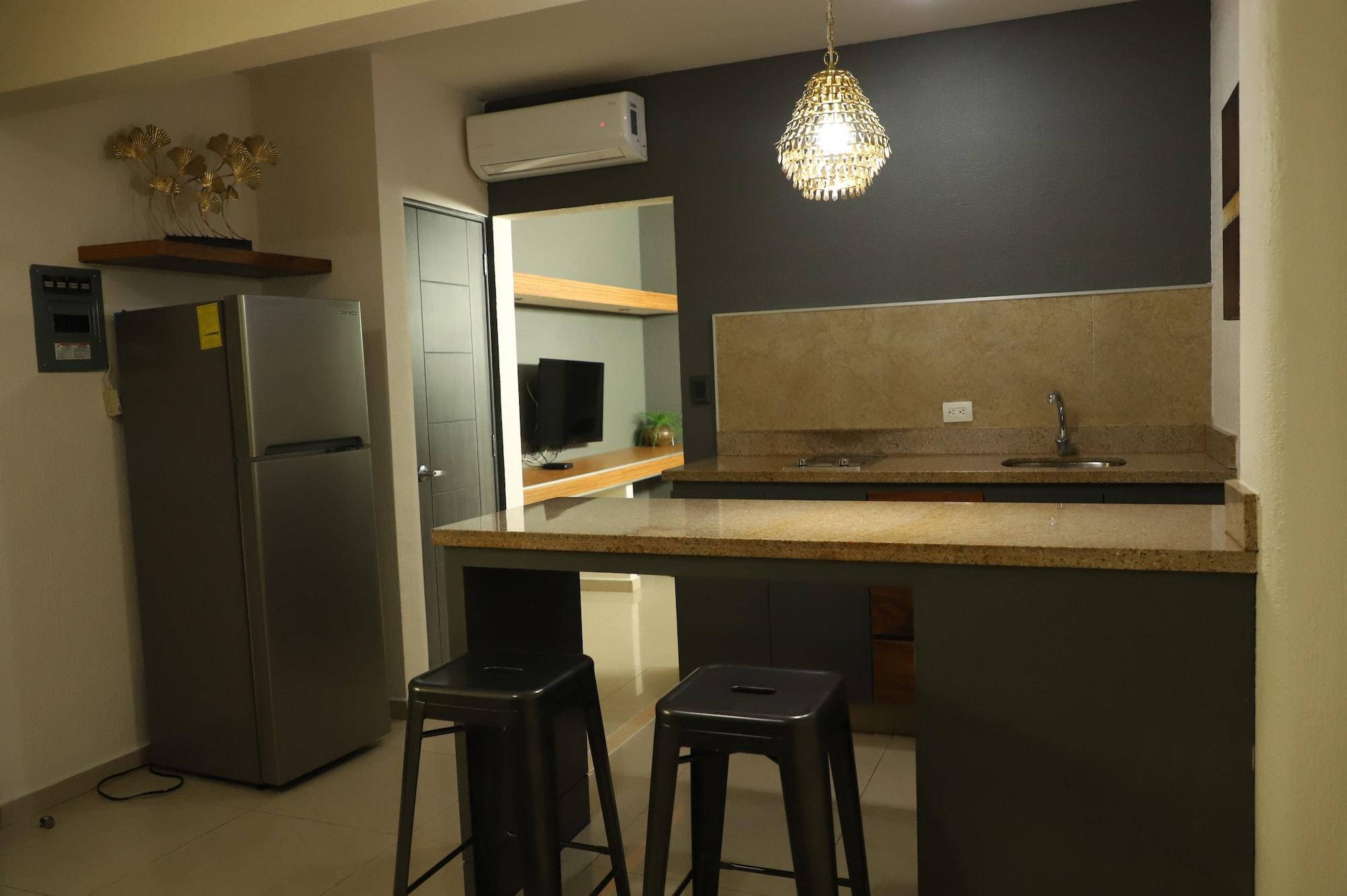 Homesuites Zaragoza Culiacán Buitenkant foto
