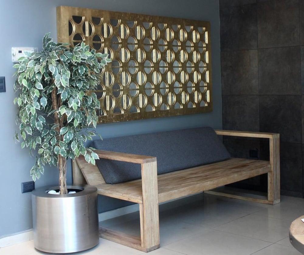 Homesuites Zaragoza Culiacán Buitenkant foto