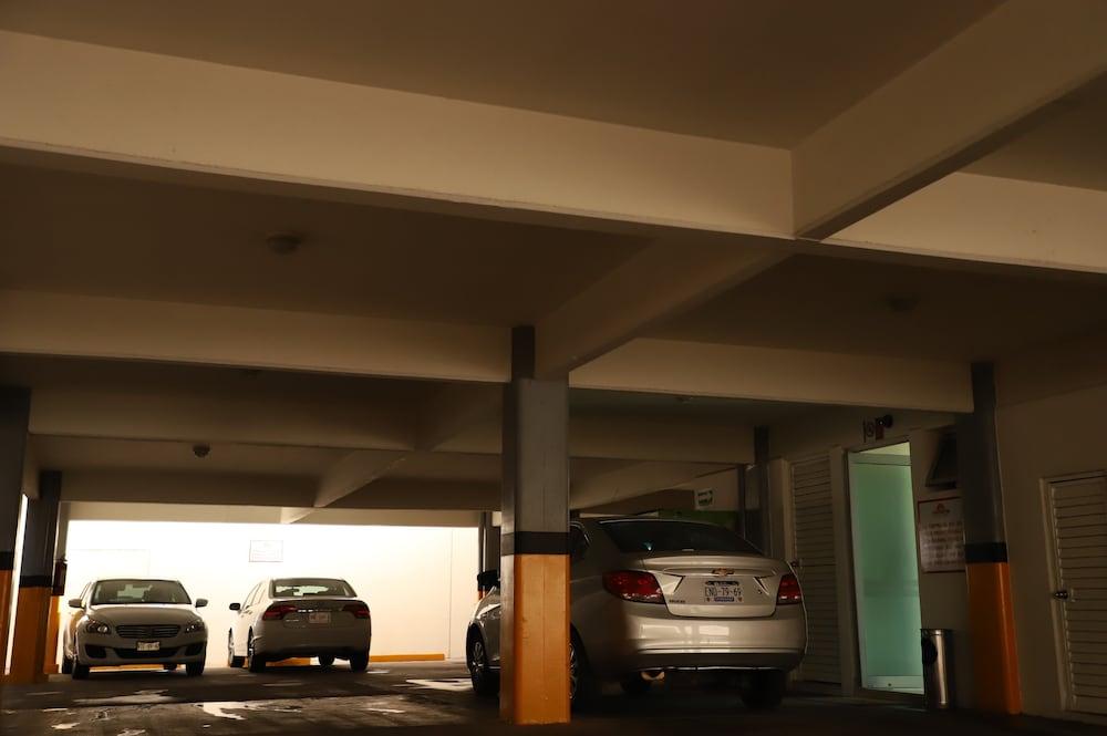 Homesuites Zaragoza Culiacán Buitenkant foto