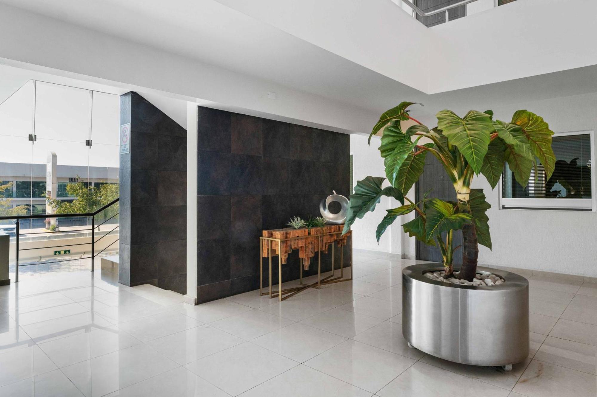 Homesuites Zaragoza Culiacán Buitenkant foto