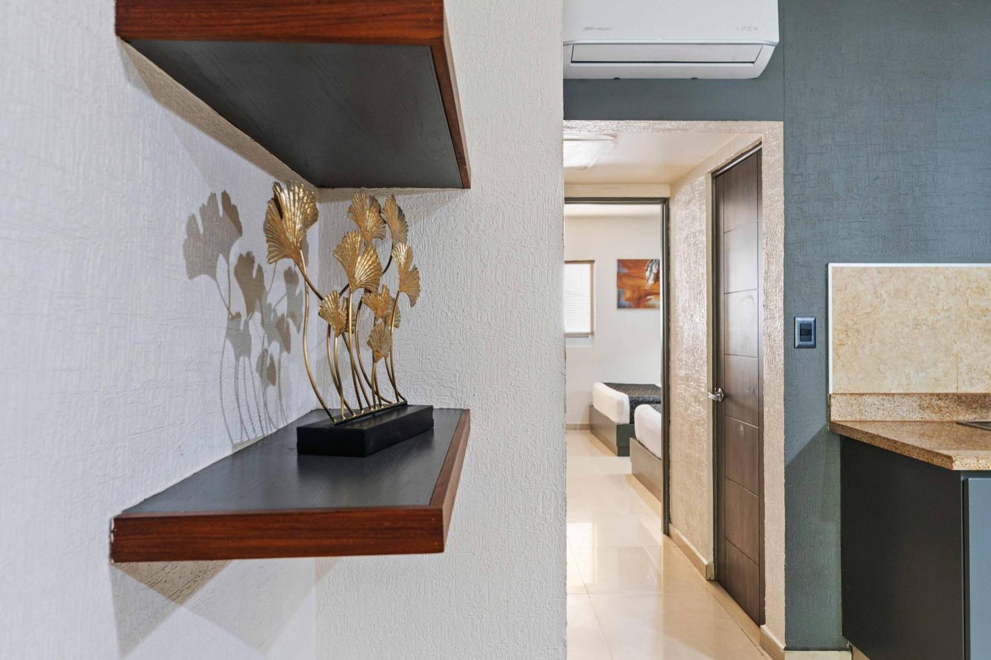 Homesuites Zaragoza Culiacán Buitenkant foto