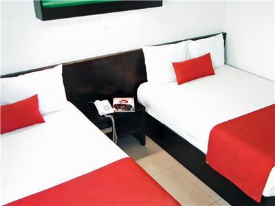 Homesuites Zaragoza Culiacán Buitenkant foto