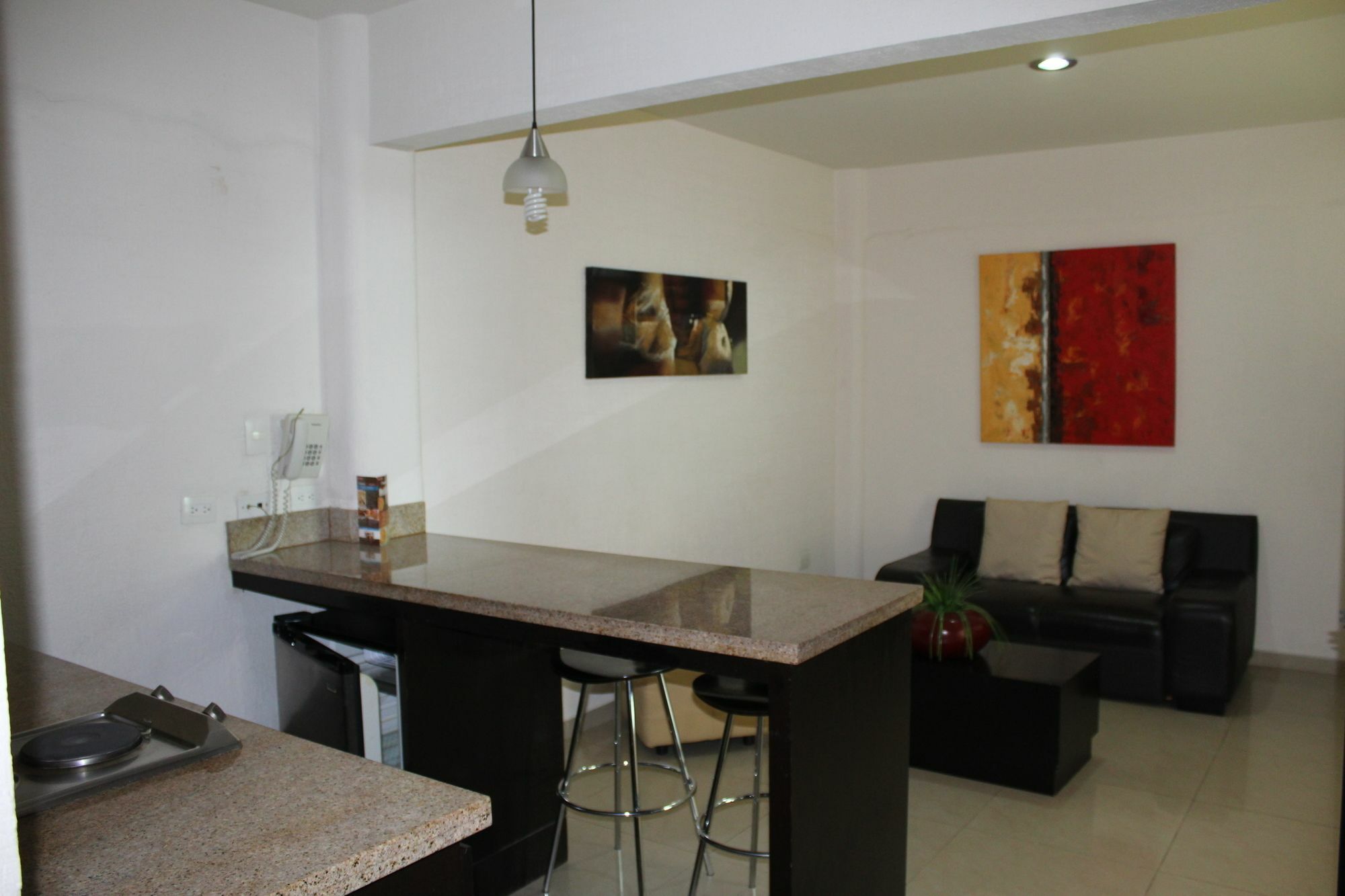 Homesuites Zaragoza Culiacán Buitenkant foto