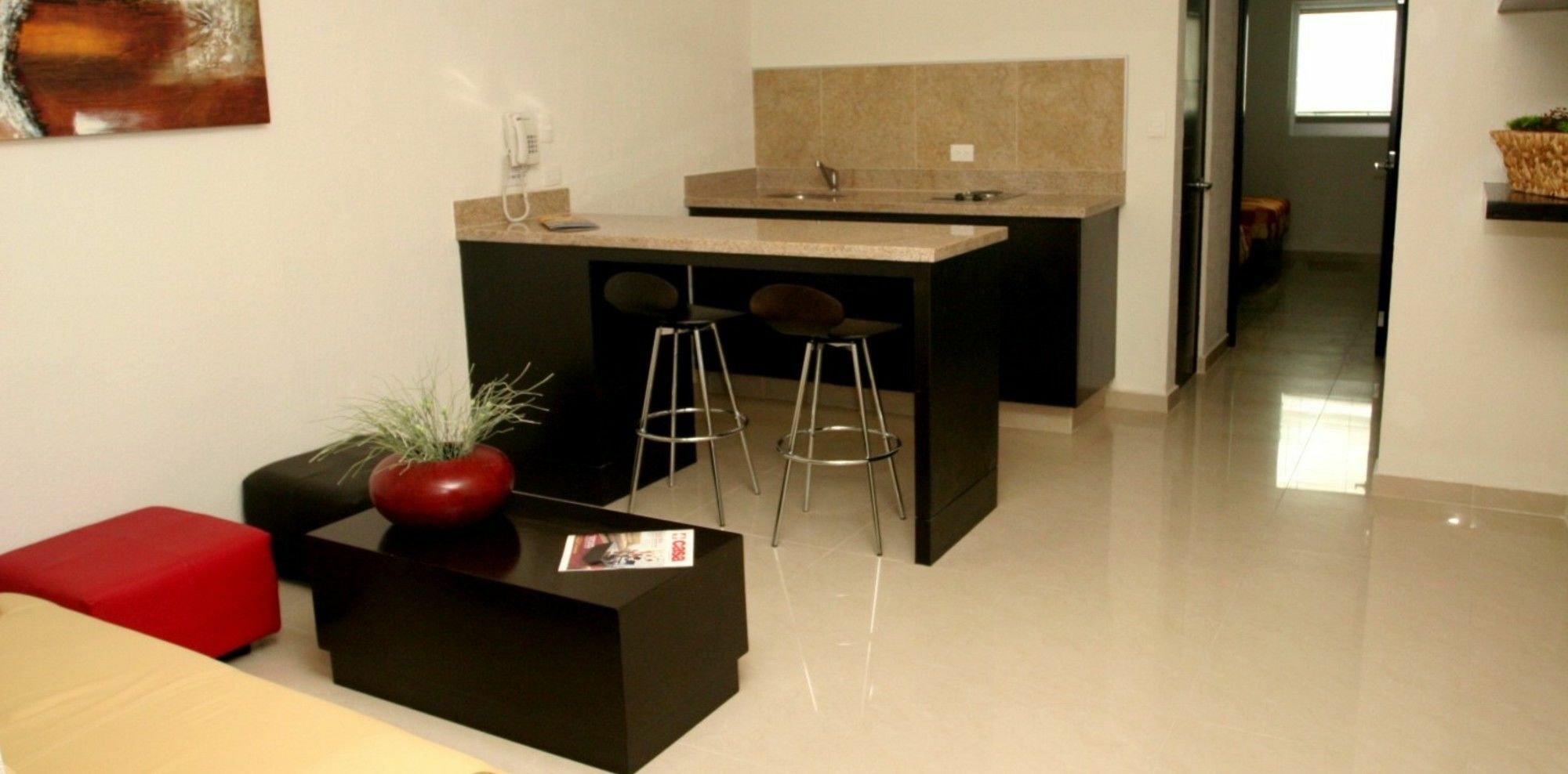 Homesuites Zaragoza Culiacán Buitenkant foto