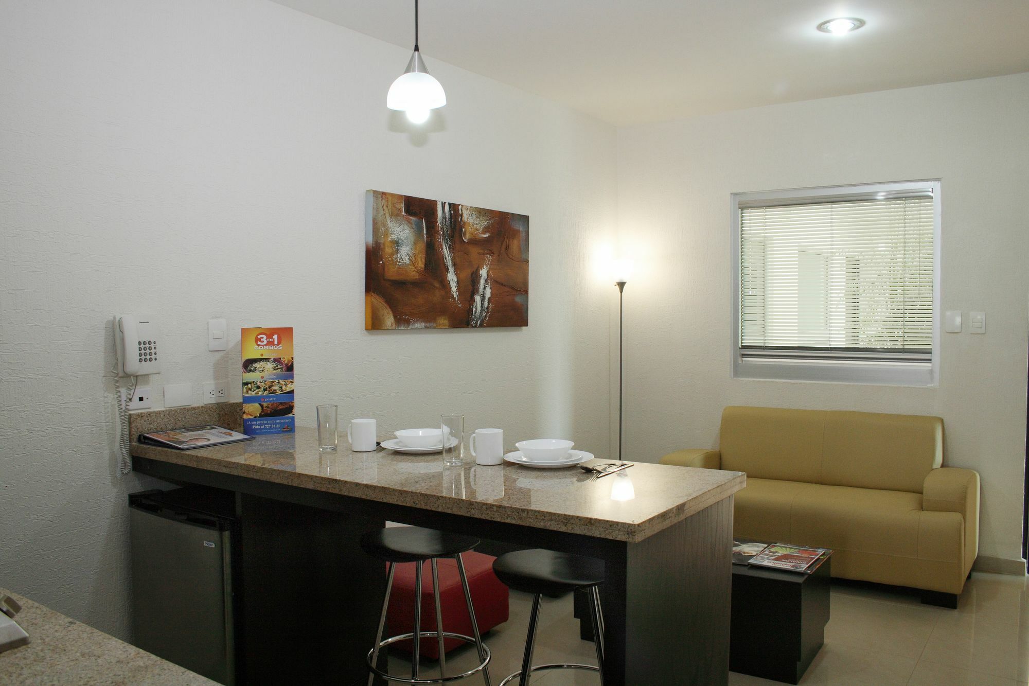 Homesuites Zaragoza Culiacán Buitenkant foto
