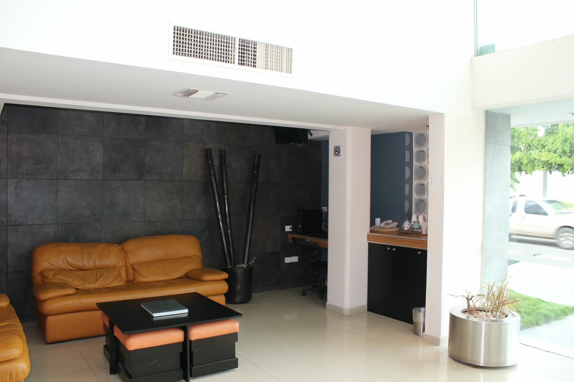 Homesuites Zaragoza Culiacán Buitenkant foto